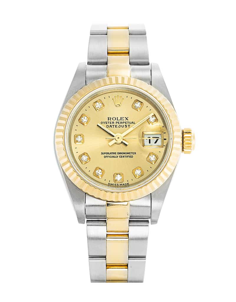 Rolex Datejust Lady 79173 Rolex Datejust Lady 79173